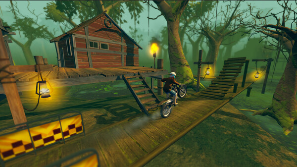 Stunt Bike Extreme screenshot 4