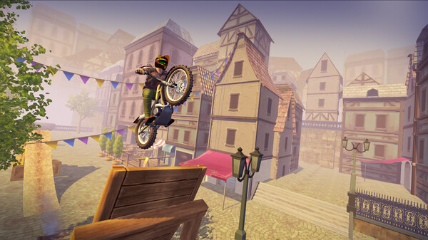 Stunt Bike Extreme screenshot 1