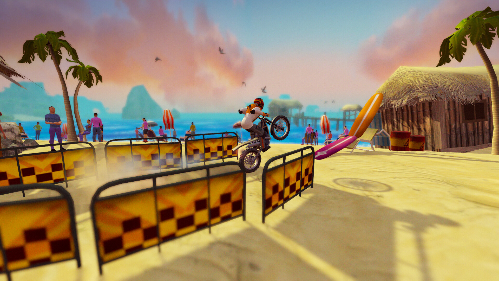Steam Image