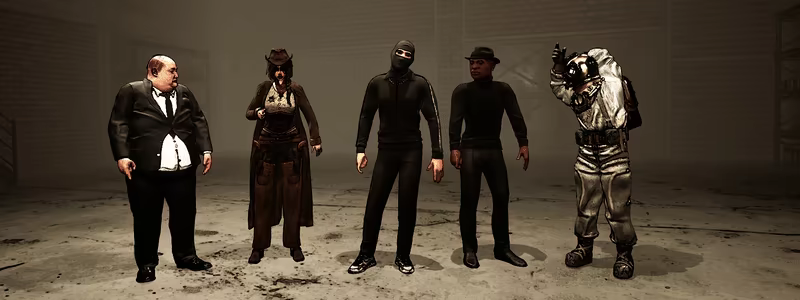 Horde Together video 1