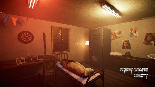 Nightmare Shift screenshot 4