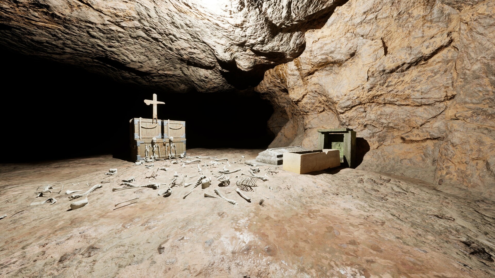 The Vanishing Featured Screenshot #1