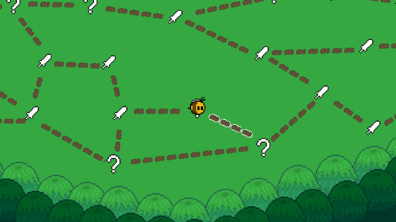 Bumble Rumble screenshot #3