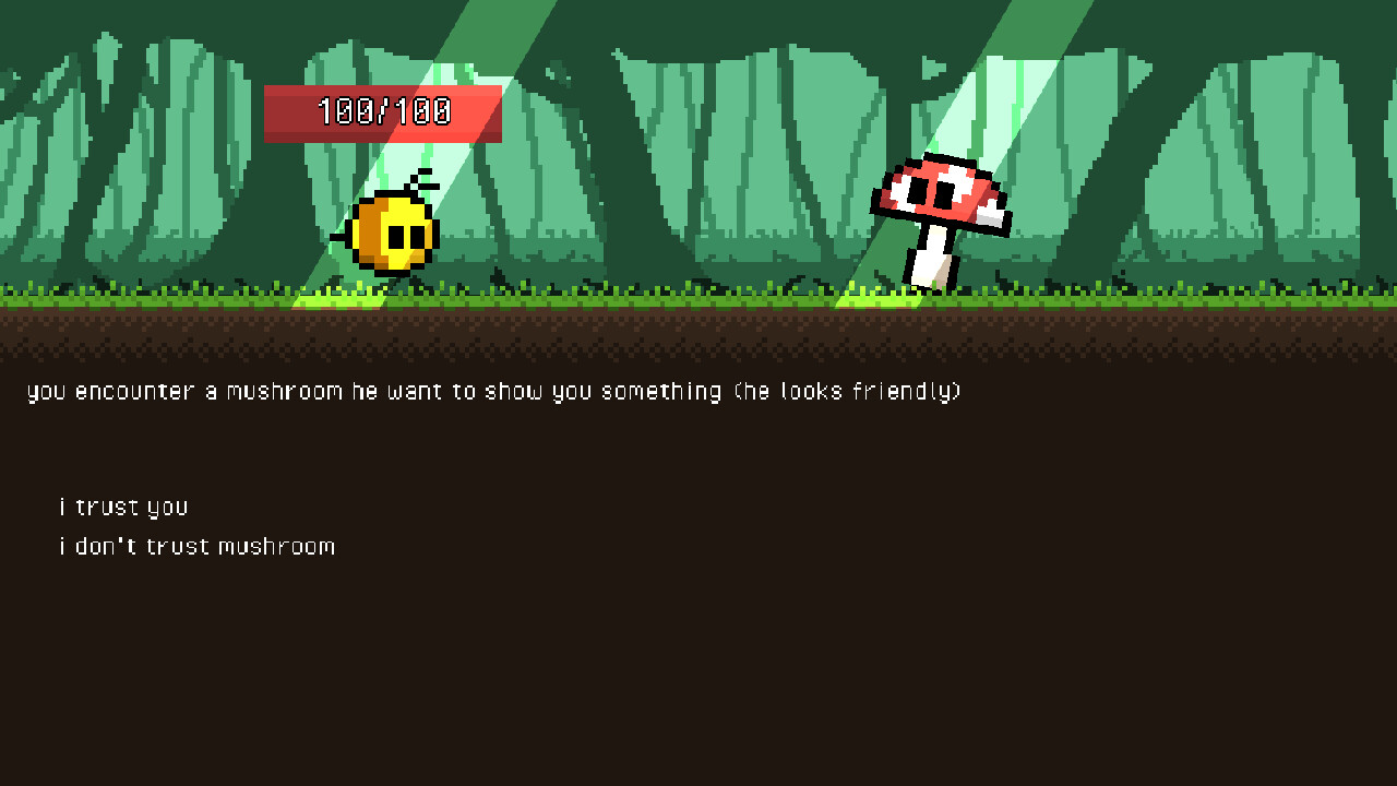 Bumble Rumble screenshot #2