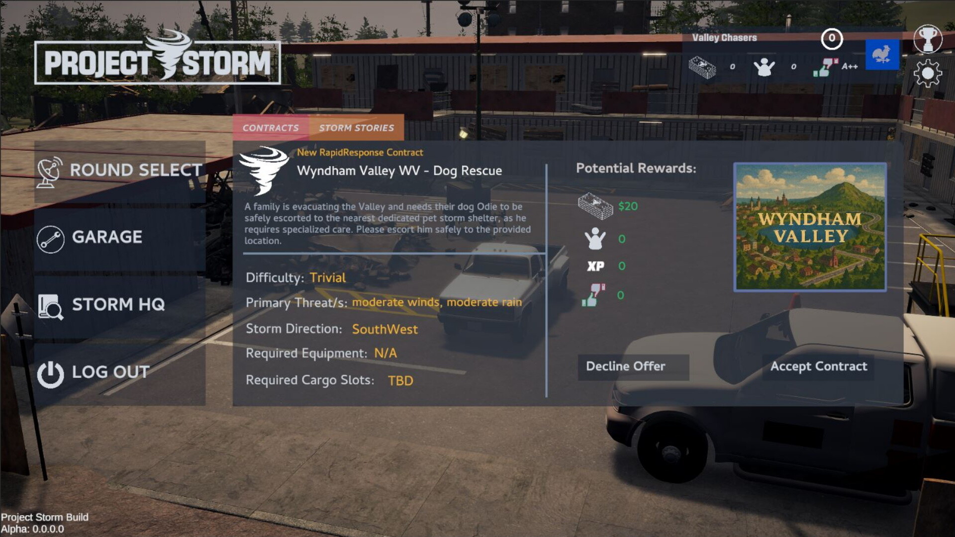 Project Storm screenshot #3