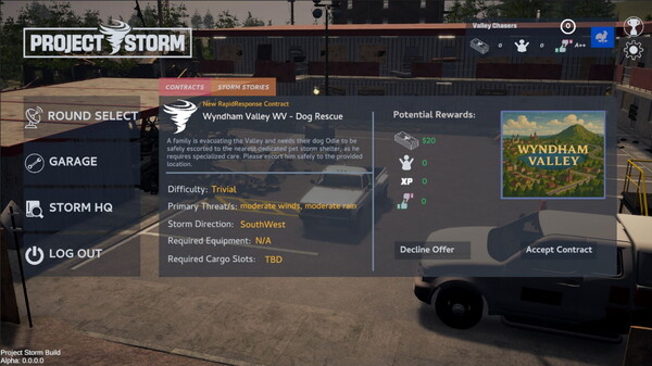 Project Storm screenshot 3