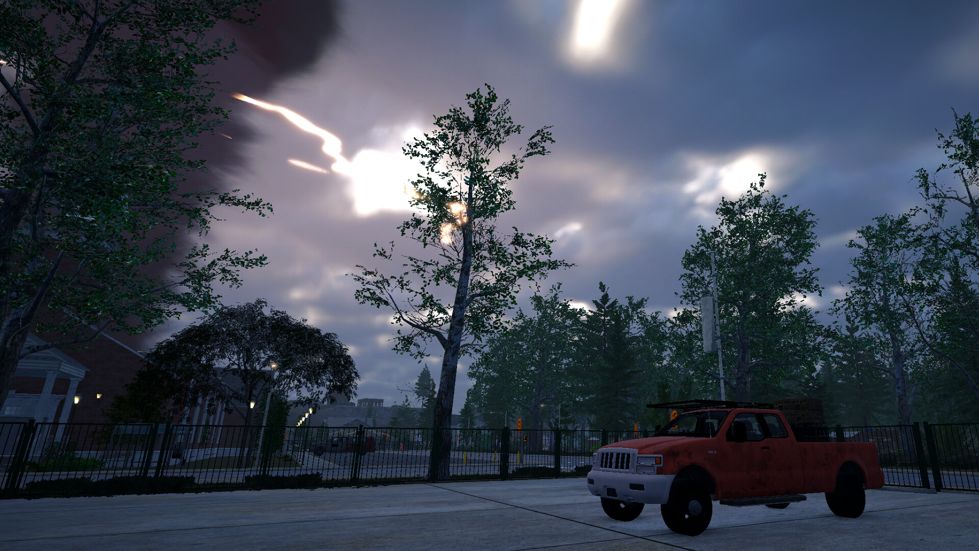 Project Storm Featured Screenshot #1