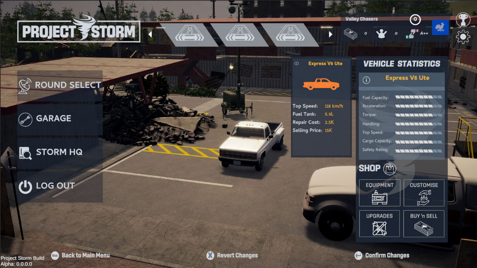 Project Storm screenshot #5