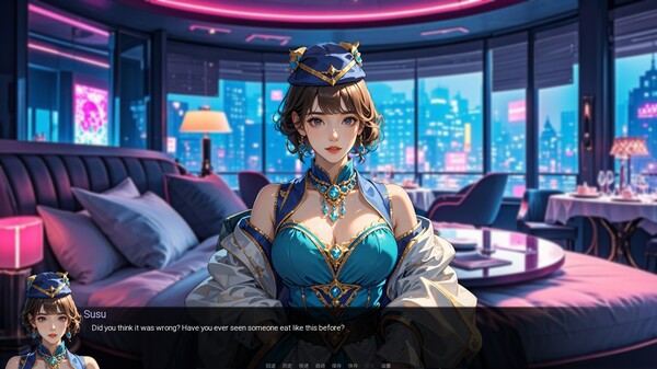 OKeverything with 3000 beauties 3.