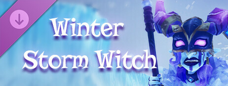 Witch It - Winter Storm Witch Skin Pack cover art