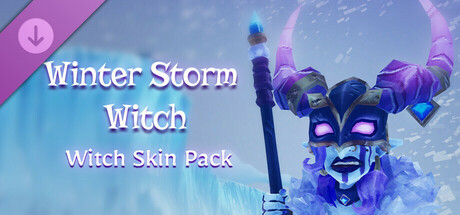 Witch It - Winter Storm Witch Skin Pack banner image