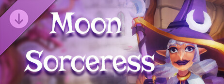 Witch It - Moon Sorceress Skin Pack cover art