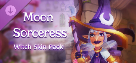 Witch It - Moon Sorceress Skin Pack banner image