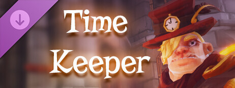 Witch It - Time Keeper Skin Pack cover art