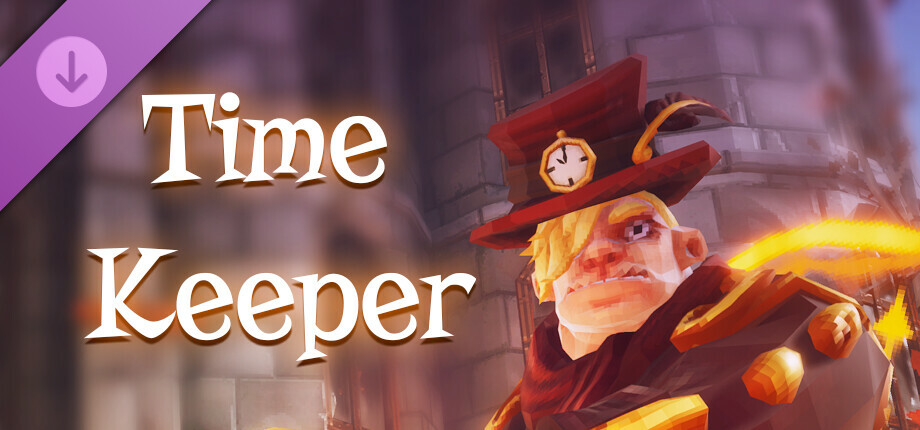 Witch It - Time Keeper Skin Pack cover art