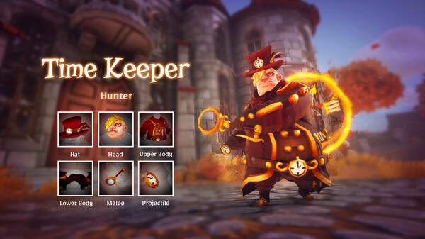 Witch It - Time Keeper Skin Pack for steam Witch It - Time Keeper Skin Pack for steam