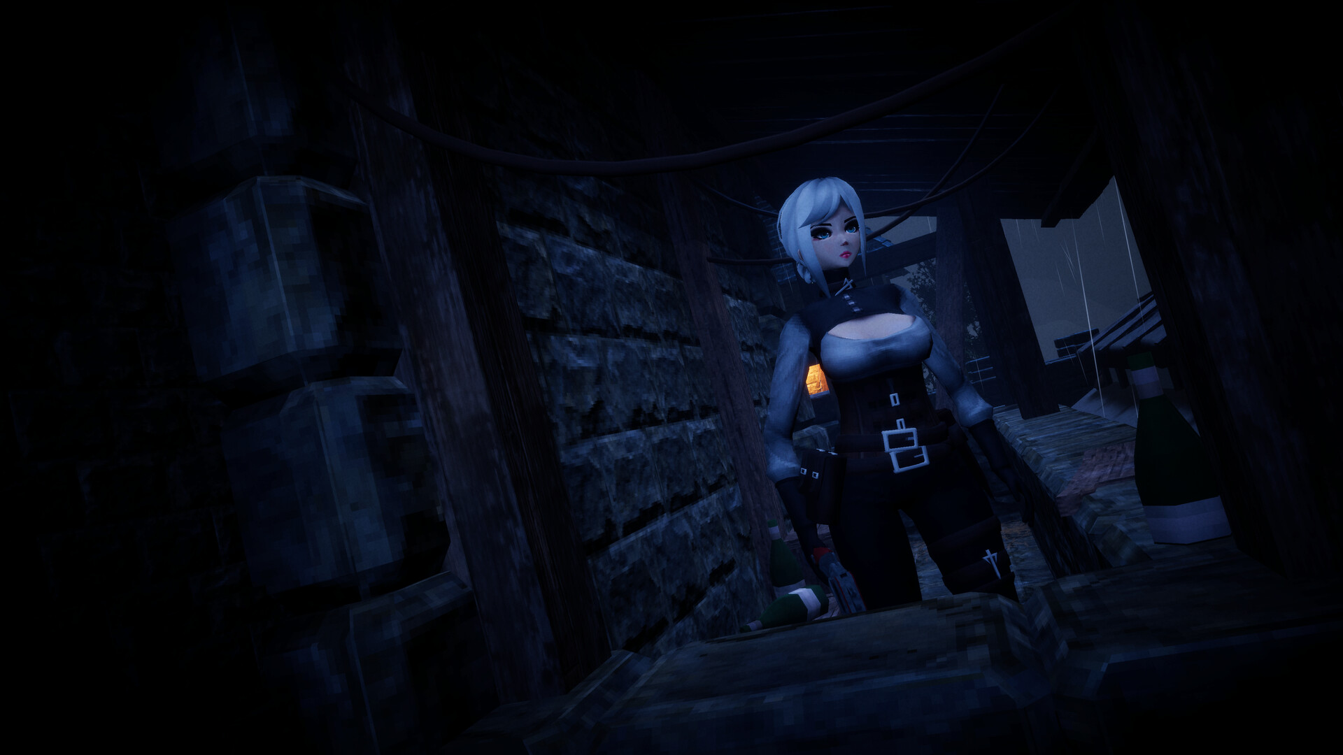 Vampire Huntress - Lament of the Sun screenshot #3