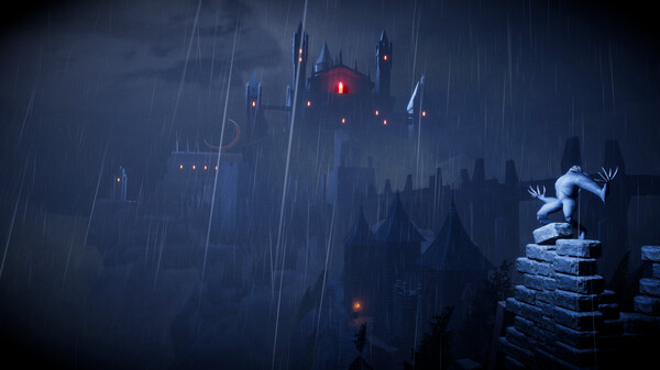 Vampire Huntress - Lament of the Sun screenshot 1