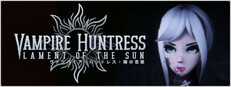 Vampire Huntress - Lament of the Sun