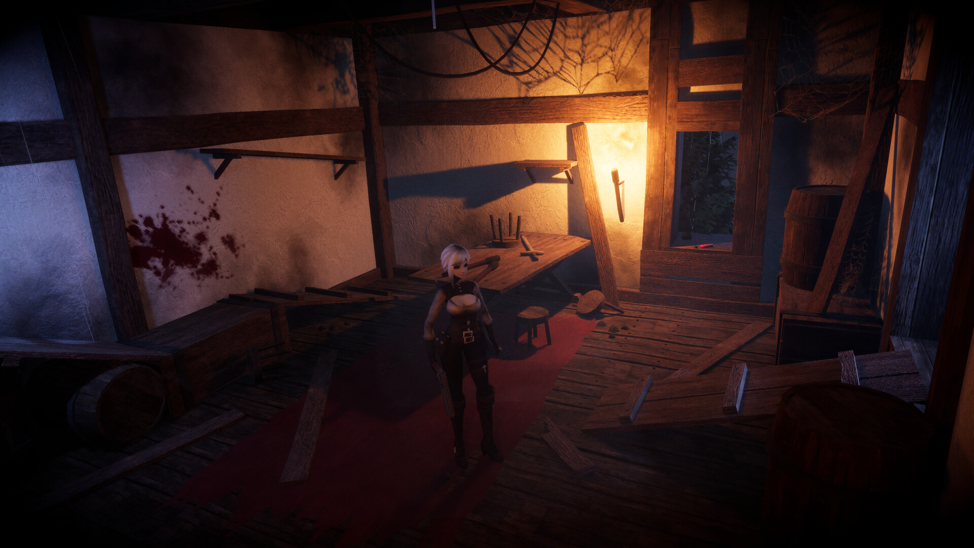 Vampire Huntress - Lament of the Sun screenshot #6