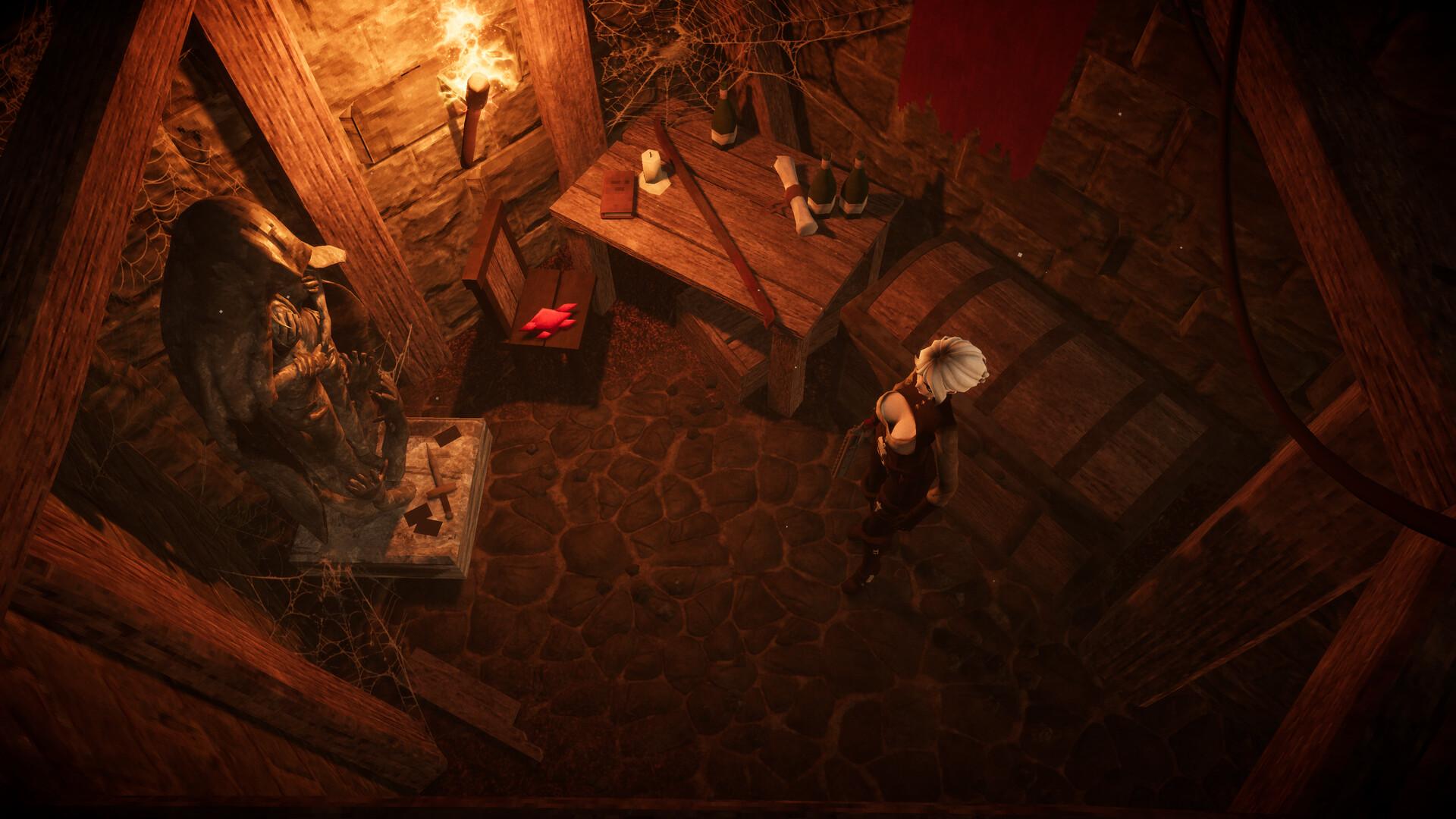 Vampire Huntress - Lament of the Sun screenshot #4