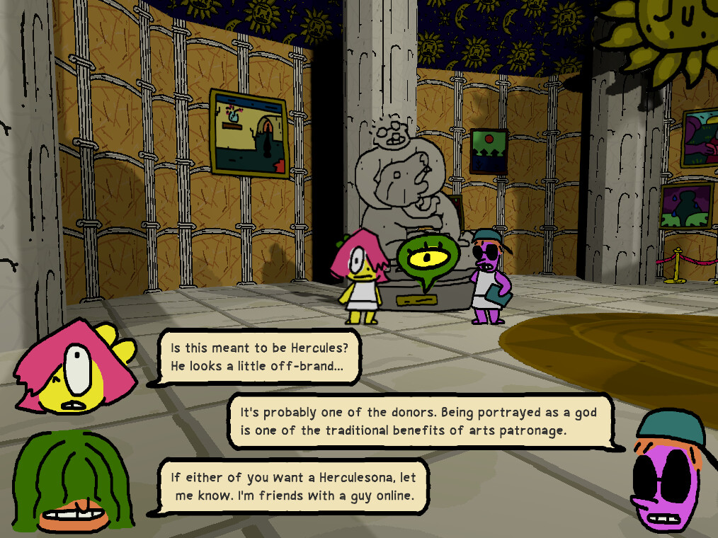 Anthology Of The Killer screenshot 6
