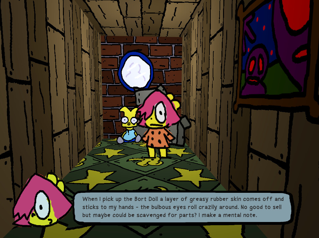 Anthology Of The Killer screenshot 3