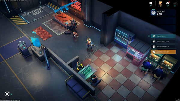RIFTSTORM Demo