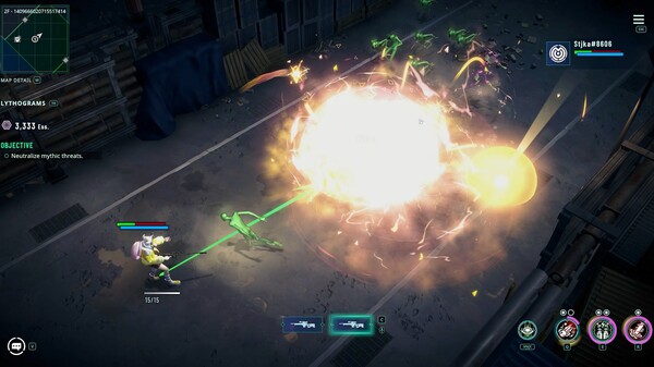 RIFTSTORM Demo