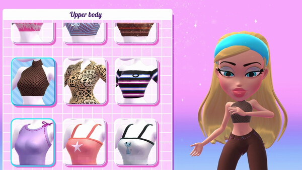 Скриншот из Bratz® Rhythm & Style