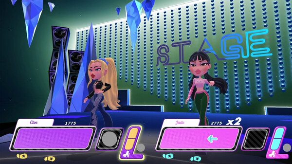 Скриншот из Bratz® Rhythm & Style
