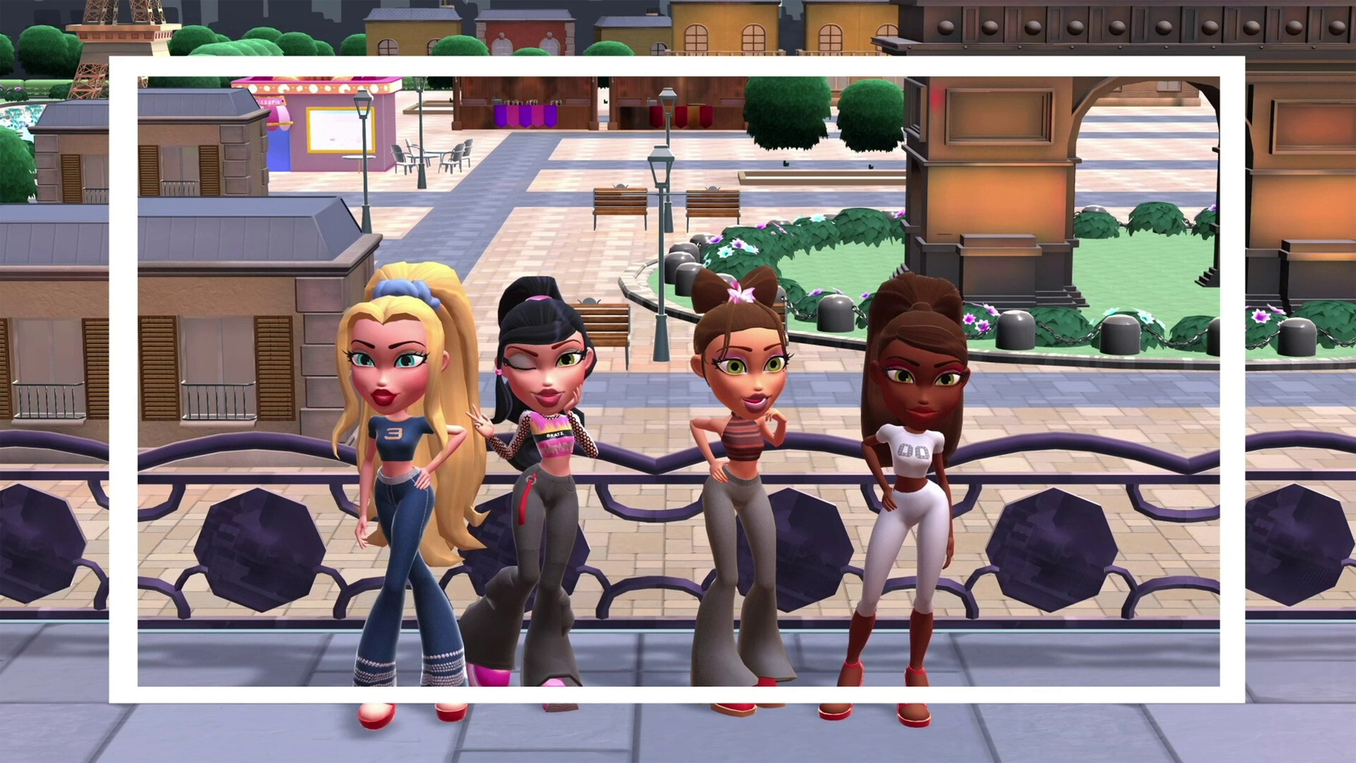 Bratz® Rhythm & Style Featured Screenshot #1