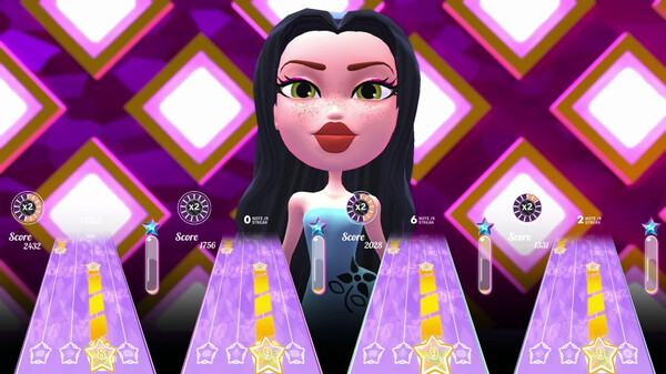 Скриншот из Bratz® Rhythm & Style