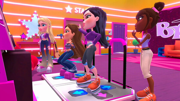 Скриншот из Bratz® Rhythm & Style