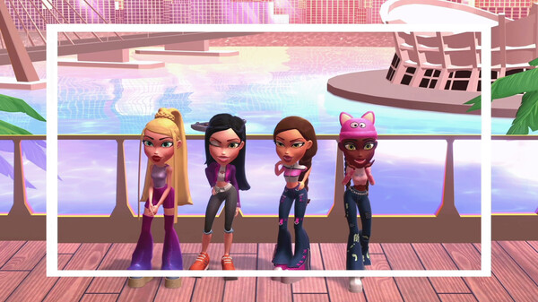 Скриншот из Bratz® Rhythm & Style