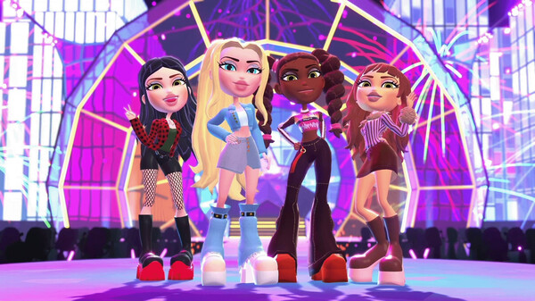 Скриншот из Bratz® Rhythm & Style