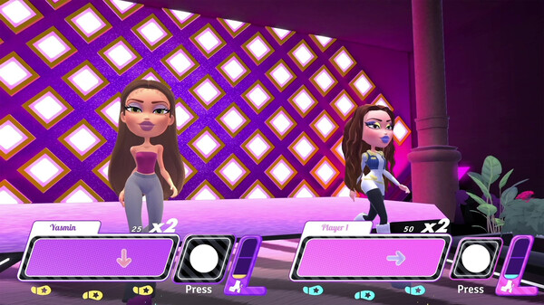 Скриншот из Bratz® Rhythm & Style