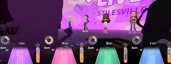 Bratz® Rhythm & Style video 8