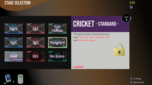 Greedy Darts screenshot 4