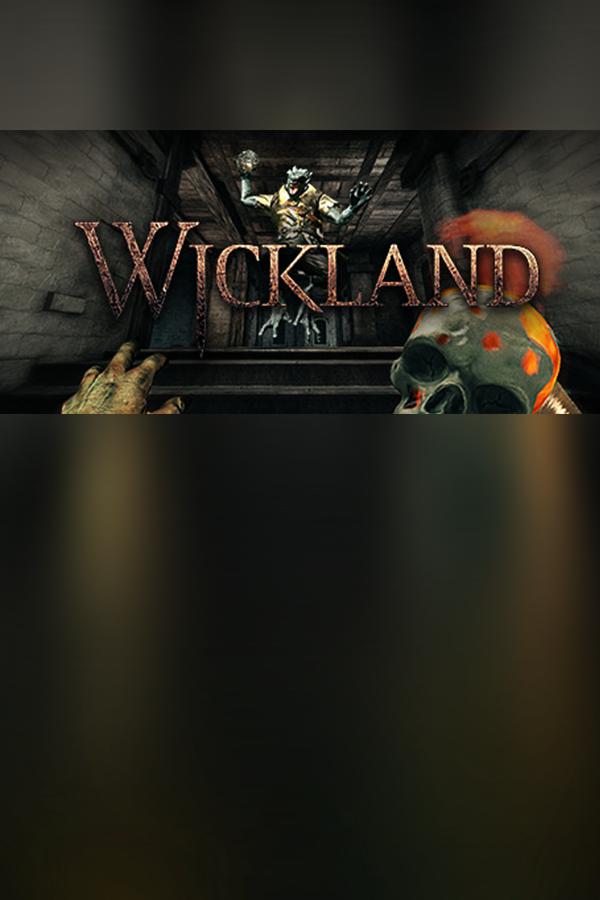 Cover art of Wickland