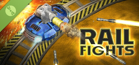 Rail Fights Demo banner