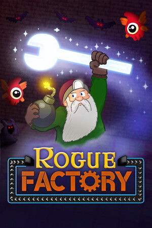 Cover art of Rogue Factory
