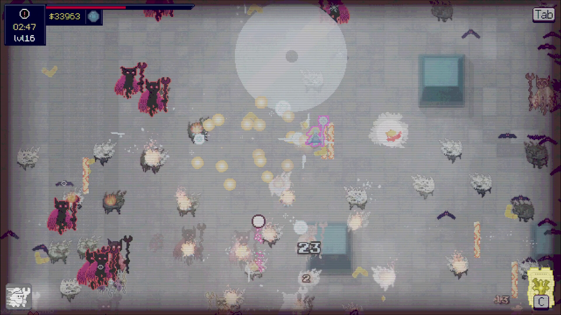 Rogue Factory screenshot #6