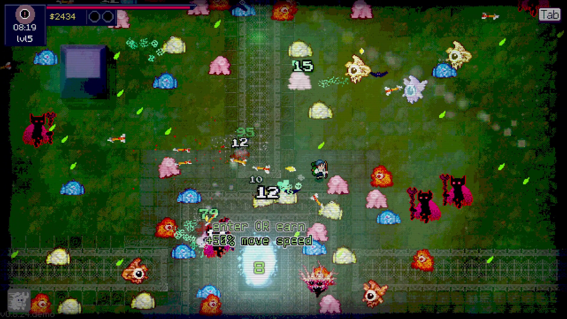 Rogue Factory screenshot screenshot 1