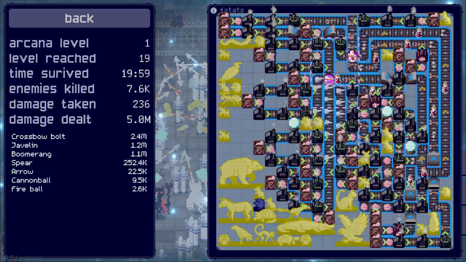 Rogue Factory screenshot #4