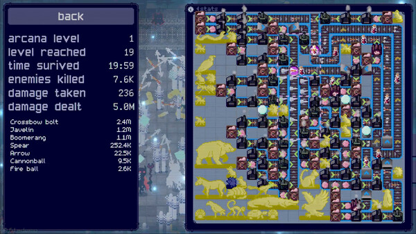 Rogue Factory screenshot 4