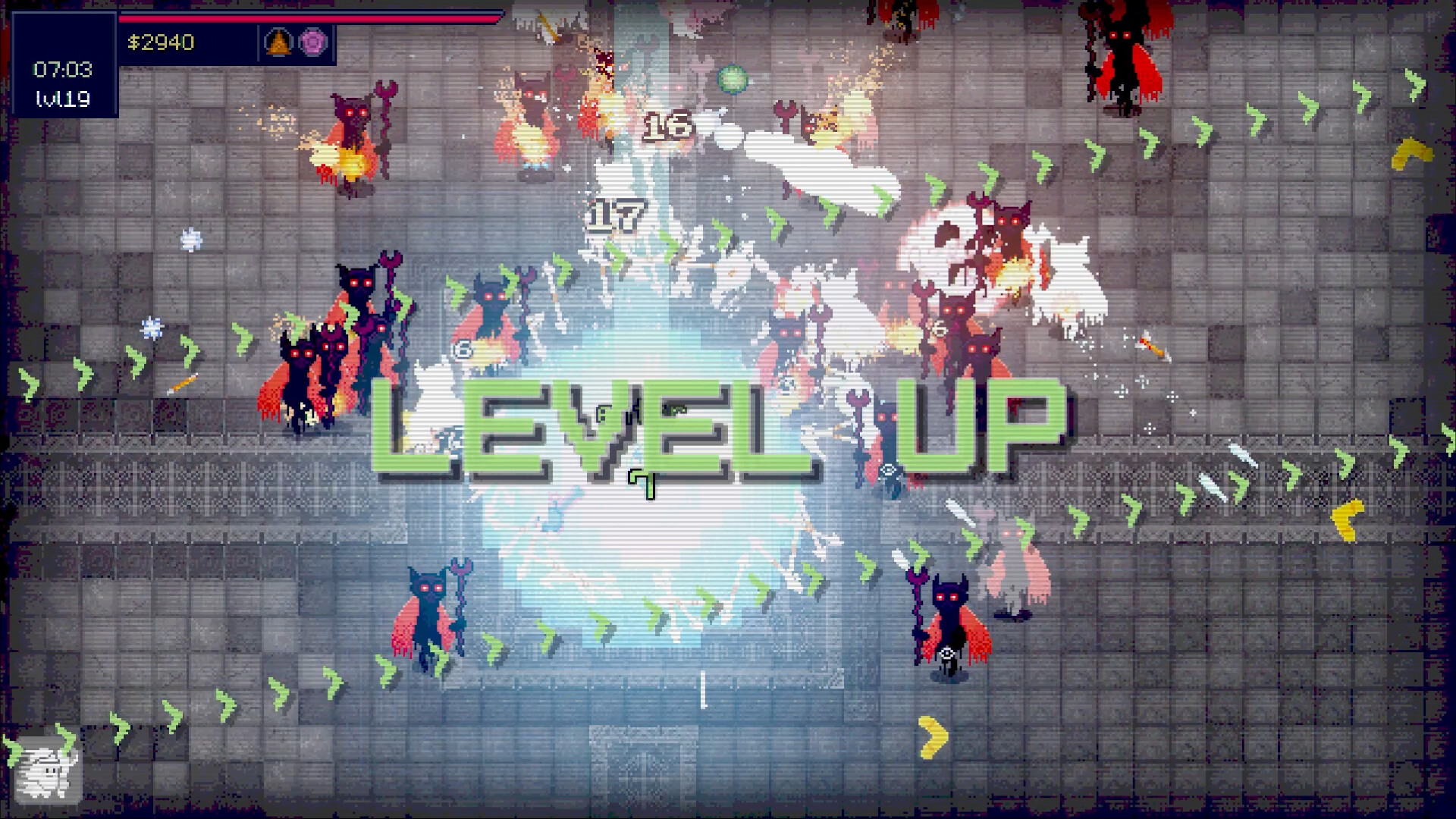 Rogue Factory screenshot #1