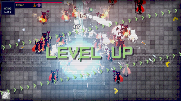 Rogue Factory screenshot 1