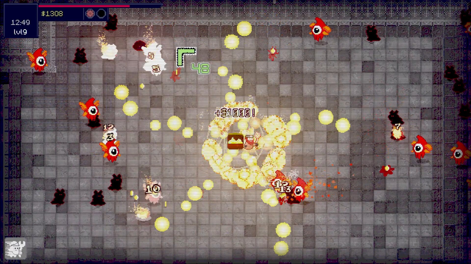 Rogue Factory screenshot #3