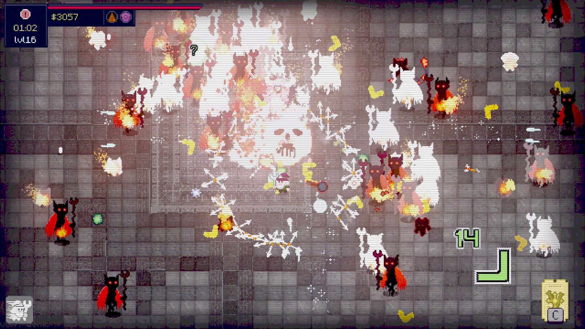 Rogue Factory screenshot #5